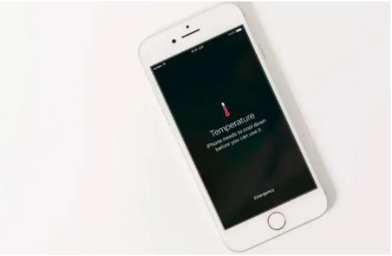 和硕苹果手机维修分享iPhone 手机发热如何快速降温 