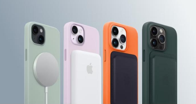 和硕苹果14维修店分享iPhone14可以MagSafe无线充电 