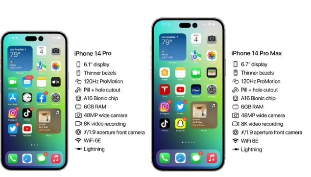 和硕苹果14维修分享iPhone 14系列配置怎么样 
