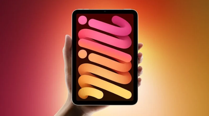 和硕苹果手机维修分享iPad mini 7 屏幕硬件可能进行了更新  