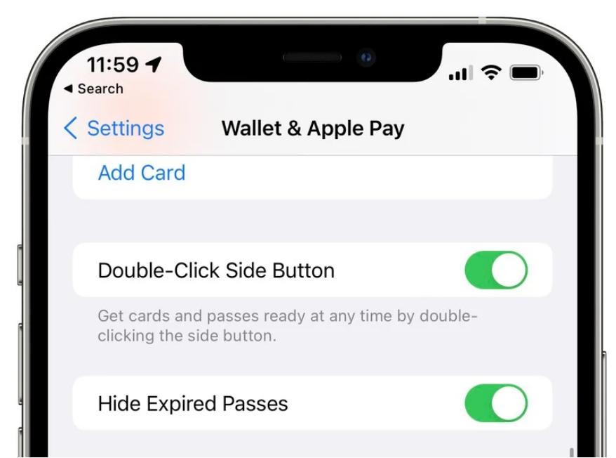 和硕苹果手机维修分享苹果 iOS 15 “钱包”应用全新功能汇总 