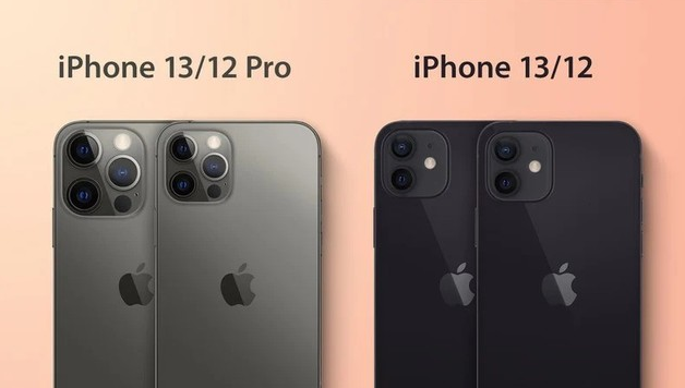和硕苹果手机维修分享iPhone 13 摄像头长什么样 