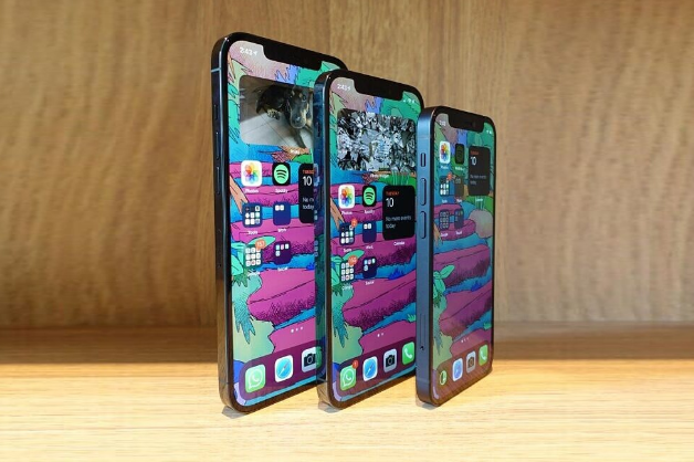 和硕苹果手机维修分享iPhone 13发布日期 
