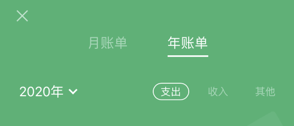 和硕苹果手机维修分享如何在 iPhone 上查看支付宝和微信年支出账单 