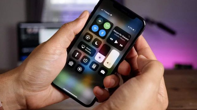 和硕苹果手机维修分享iPhone 12信号差怎么办 