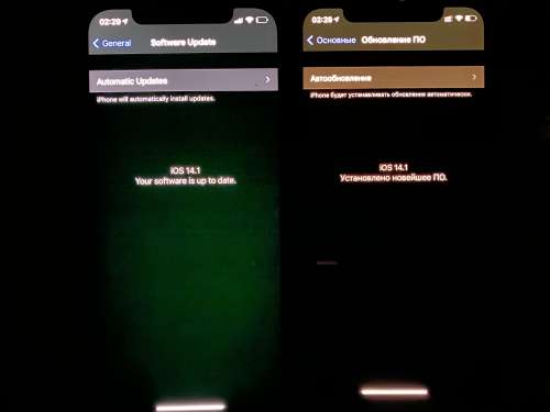 和硕苹果手机维修分享iPhone 12 显示黑色画面时发绿光怎么办 