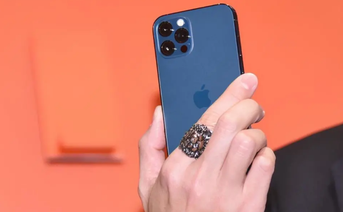 和硕苹果手机维修分享iPhone12系列重启方法教程 